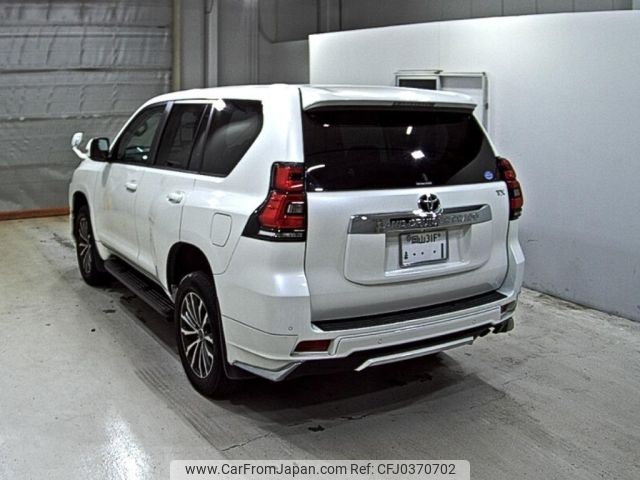 toyota land-cruiser-prado 2020 -TOYOTA 【岡山 31Fま】--Land Cruiser Prado TRJ150W-0112614---TOYOTA 【岡山 31Fま】--Land Cruiser Prado TRJ150W-0112614- image 2