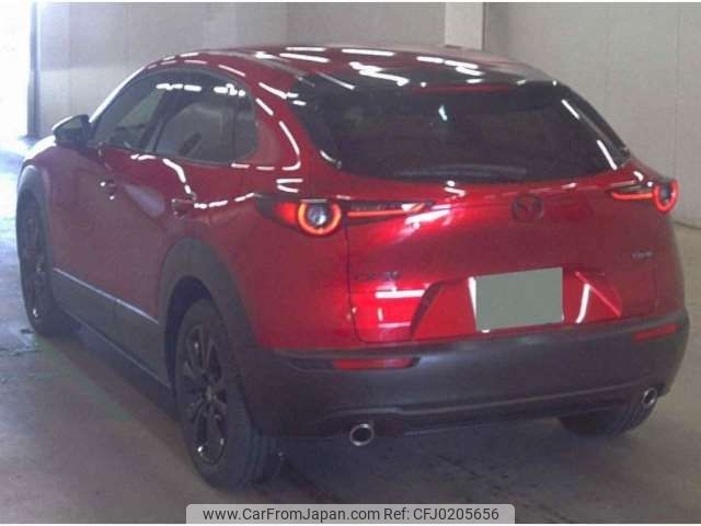 mazda cx-3 2022 -MAZDA 【野田 301ﾇ 485】--CX-30 5AA-DMEJ3P--DMEJ3P-102546---MAZDA 【野田 301ﾇ 485】--CX-30 5AA-DMEJ3P--DMEJ3P-102546- image 2