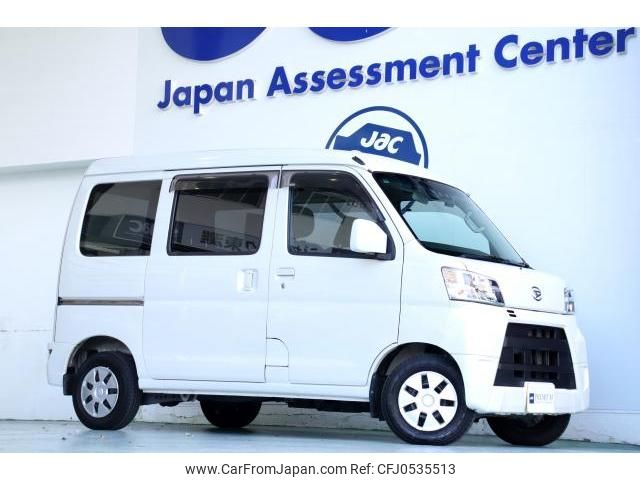 daihatsu hijet-cargo 2019 quick_quick_EBD-S321V_S321V-0435094 image 1