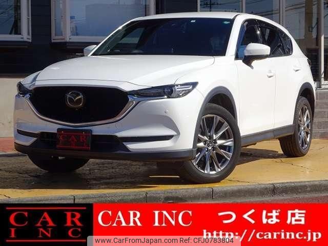 mazda cx-5 2020 quick_quick_KF2P_KF2P-402336 image 1