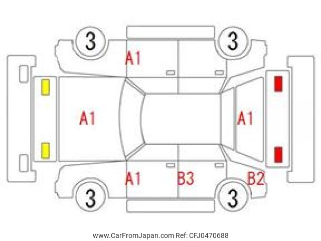 mazda demio 2012 -MAZDA--Demio DBA-DE3FS--DE3FS-517931---MAZDA--Demio DBA-DE3FS--DE3FS-517931- image 2