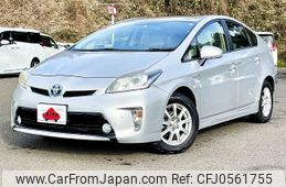 toyota prius 2011 -TOYOTA--Prius DAA-ZVW30--ZVW30-1484151---TOYOTA--Prius DAA-ZVW30--ZVW30-1484151-