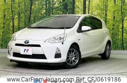 toyota aqua 2012 -TOYOTA--AQUA DAA-NHP10--NHP10-2018489---TOYOTA--AQUA DAA-NHP10--NHP10-2018489-