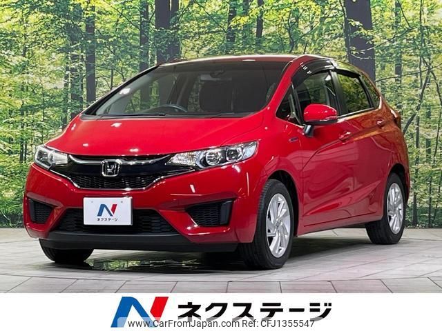honda fit-hybrid 2016 quick_quick_GP5_GP5-1216429 image 1