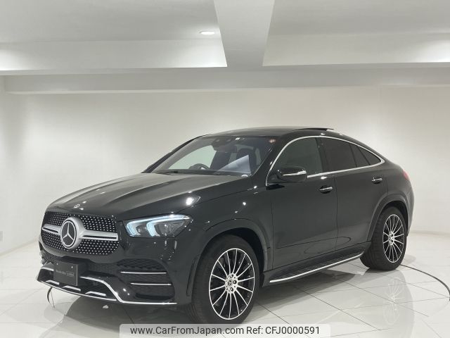 mercedes-benz gle-class 2022 -MERCEDES-BENZ--Benz GLE 3DA-167323--W1N1673232A693611---MERCEDES-BENZ--Benz GLE 3DA-167323--W1N1673232A693611- image 1