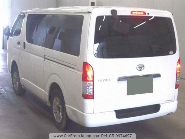 toyota hiace-van 2014 quick_quick_LDF-KDH206V_KDH206-6009210 image 2