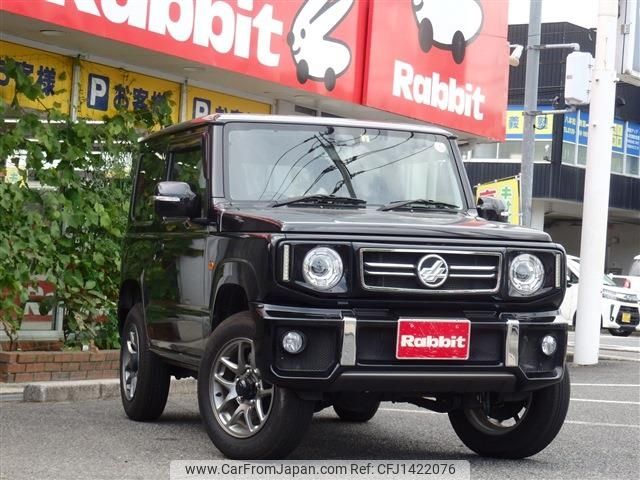 suzuki jimny 2023 -SUZUKI--Jimny 3BA-JB64W--JB64W-284748---SUZUKI--Jimny 3BA-JB64W--JB64W-284748- image 1