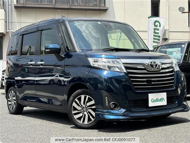 toyota roomy 2017 -TOYOTA--Roomy DBA-M900A--M900A-0118466---TOYOTA--Roomy DBA-M900A--M900A-0118466- image 1