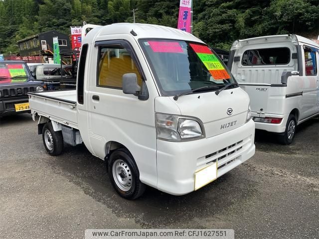 daihatsu hijet-truck 2010 CFJ1627551 image 1