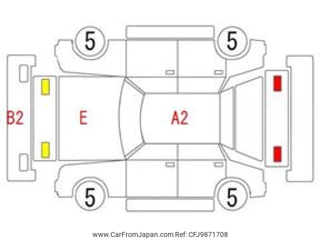 toyota raum 2005 -TOYOTA--Raum CBA-NCZ25--NCZ25-0011729---TOYOTA--Raum CBA-NCZ25--NCZ25-0011729- image 2