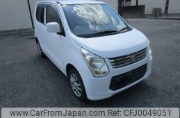 suzuki wagon-r 2013 -SUZUKI--Wagon R DBA-MH34S--MH34S-207444---SUZUKI--Wagon R DBA-MH34S--MH34S-207444-