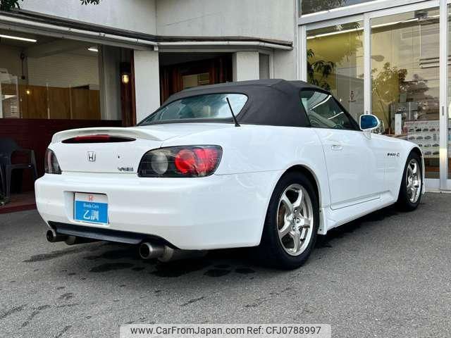 honda s2000 2000 -HONDA 【名変中 】--S2000 AP1--1101204---HONDA 【名変中 】--S2000 AP1--1101204- image 2