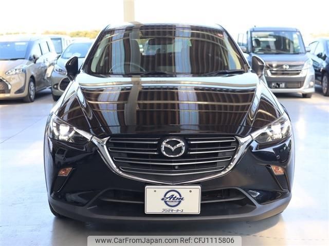 mazda cx-3 2020 quick_quick_5BA-DKLFW_DKLFW-103766 image 2