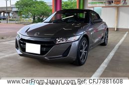 honda s660 2015 -HONDA--S660 DBA-JW5--JW5-1005074---HONDA--S660 DBA-JW5--JW5-1005074-