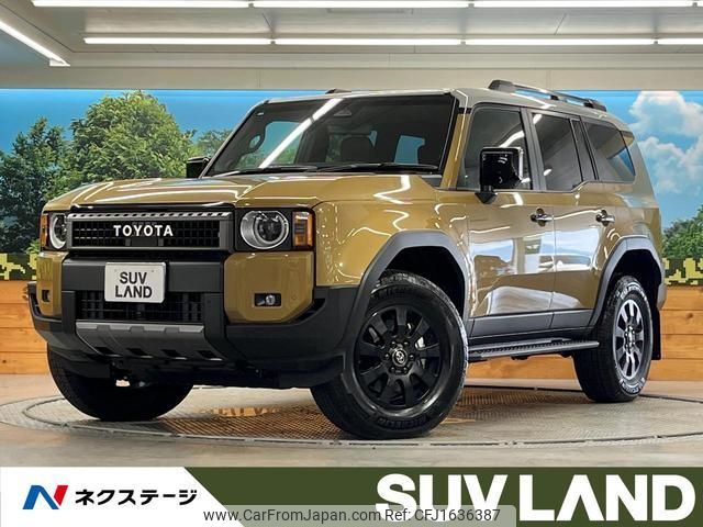 toyota toyota-others 2024 CFJ1636387 image 1