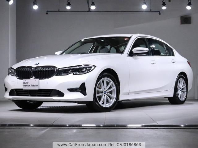 bmw 3-series 2019 quick_quick_5F20_WBA5F72030AK39222 image 1