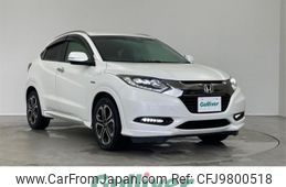 honda vezel 2016 -HONDA--VEZEL DAA-RU3--RU3-1216054---HONDA--VEZEL DAA-RU3--RU3-1216054-