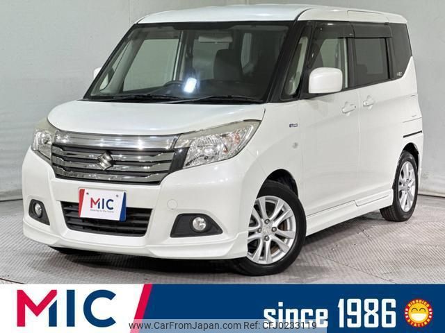 suzuki solio 2015 quick_quick_MA36S_MA36S-100105 image 1