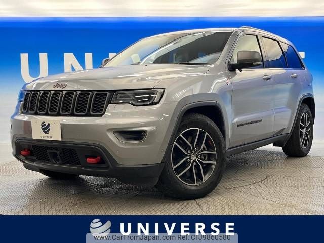 jeep grand-cherokee 2017 -CHRYSLER--Jeep Grand Cherokee ABA-WK36TA--1C4RJFMG5HC780456---CHRYSLER--Jeep Grand Cherokee ABA-WK36TA--1C4RJFMG5HC780456- image 1