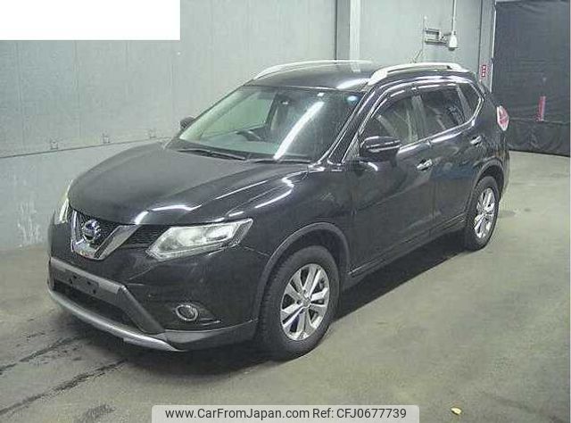 nissan x-trail 2015 22922 image 1