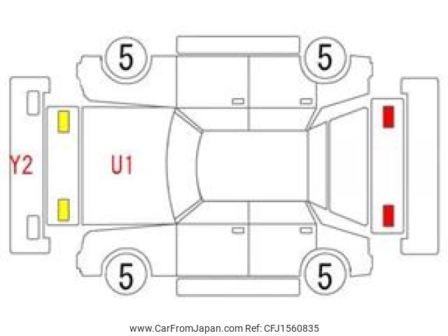 toyota prius 2013 CFJ1560835 image 2