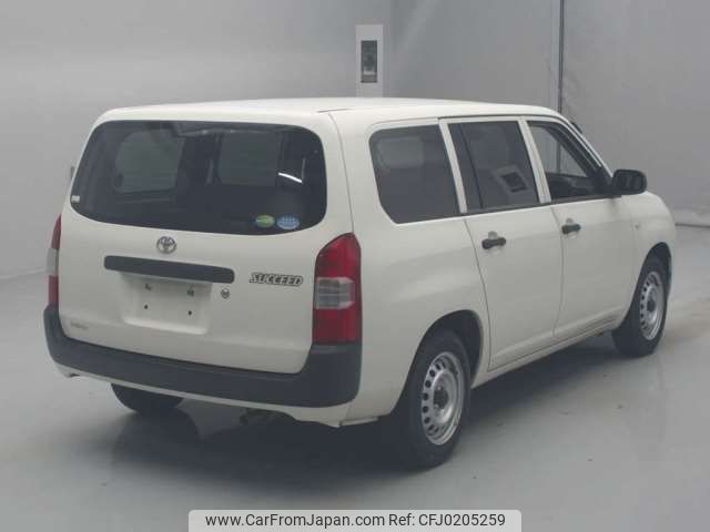 toyota succeed-van 2019 -TOYOTA--Succeed Van DBE-NCP160V--NCP160-0130878---TOYOTA--Succeed Van DBE-NCP160V--NCP160-0130878- image 2