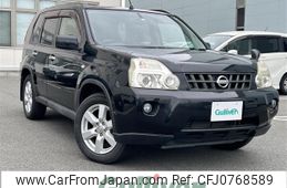 nissan x-trail 2010 -NISSAN--X-Trail DBA-NT31--NT31-107181---NISSAN--X-Trail DBA-NT31--NT31-107181-