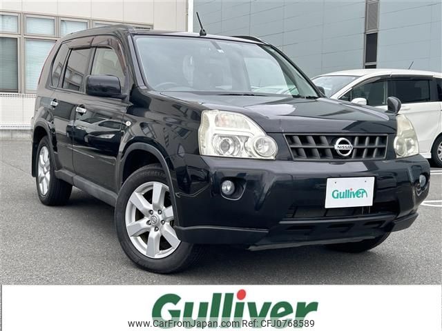 nissan x-trail 2010 -NISSAN--X-Trail DBA-NT31--NT31-107181---NISSAN--X-Trail DBA-NT31--NT31-107181- image 1