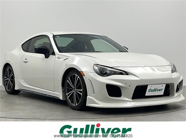 toyota 86 2015 CFJ1684820 image 1