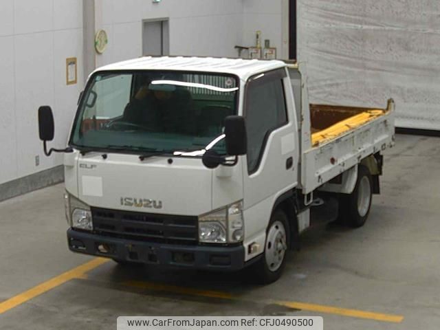 isuzu elf-truck 2014 -ISUZU--Elf NJR85-7042059---ISUZU--Elf NJR85-7042059- image 1