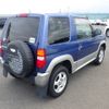 mitsubishi pajero-mini 1998 No4991 image 4