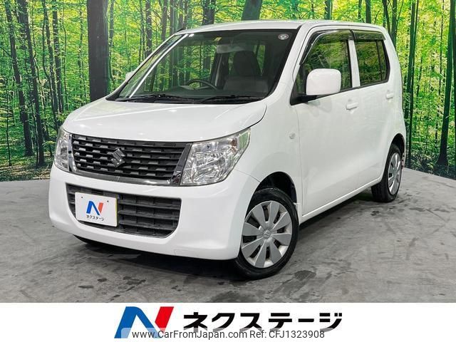 suzuki wagon-r 2016 quick_quick_MH34S_MH34S-521434 image 1