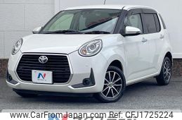 toyota passo 2019 CFJ1725224