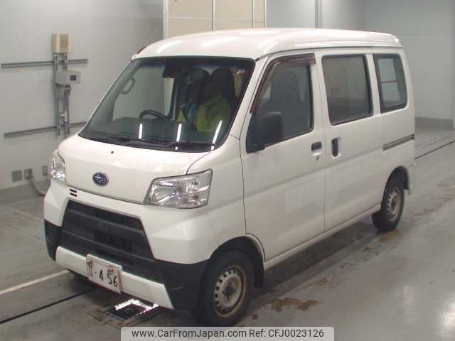 subaru sambar-van 2018 -SUBARU--Samber Van EBD-S321B--S321B-0018068---SUBARU--Samber Van EBD-S321B--S321B-0018068- image 1