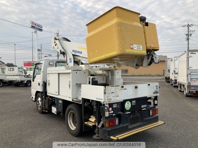 isuzu elf-truck 2013 -ISUZU--Elf TKG-NKR85AN--NKR85-7032989---ISUZU--Elf TKG-NKR85AN--NKR85-7032989- image 2