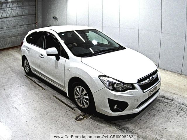 subaru impreza-wagon 2014 -SUBARU--Impreza Wagon GP2-023869---SUBARU--Impreza Wagon GP2-023869- image 1