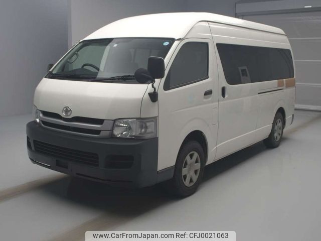 toyota hiace-commuter 2008 -TOYOTA--Hiace Commuter TRH228B-0001875---TOYOTA--Hiace Commuter TRH228B-0001875- image 1