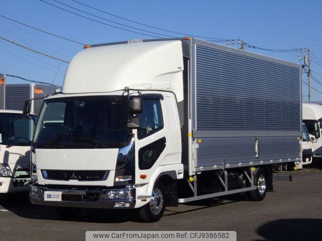 mitsubishi-fuso fighter 2023 -MITSUBISHI--Fuso Fighter 2KG-FK65F--FK65F-611057---MITSUBISHI--Fuso Fighter 2KG-FK65F--FK65F-611057- image 1