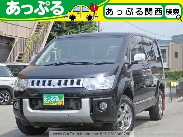 mitsubishi delica-d5 2016 quick_quick_CV1W_CV1W-1101548 image 1