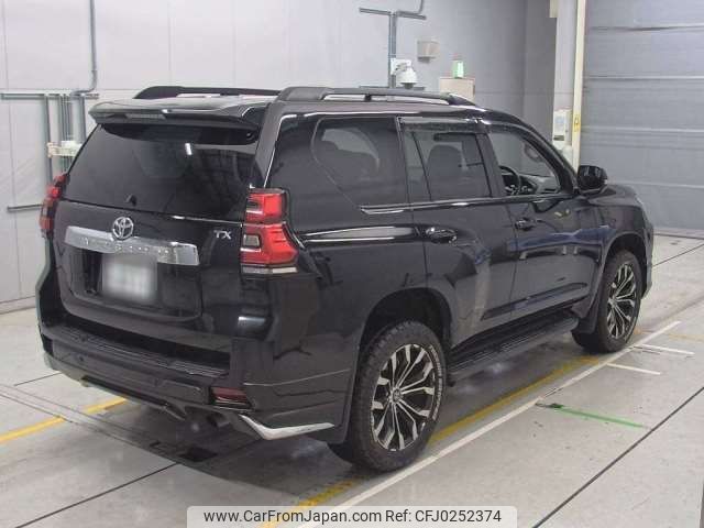 toyota land-cruiser-prado 2022 -TOYOTA 【富士山 303ﾇ8833】--Land Cruiser Prado 3BA-TRJ150W--TRJ150-0141684---TOYOTA 【富士山 303ﾇ8833】--Land Cruiser Prado 3BA-TRJ150W--TRJ150-0141684- image 2