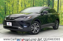 toyota harrier 2022 -TOYOTA--Harrier 6BA-MXUA80--MXUA80-0078258---TOYOTA--Harrier 6BA-MXUA80--MXUA80-0078258-