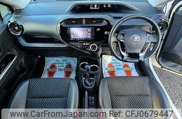 toyota aqua 2018 504928-927392