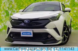 toyota c-hr 2017 quick_quick_DAA-ZYX10_ZYX10-2004233