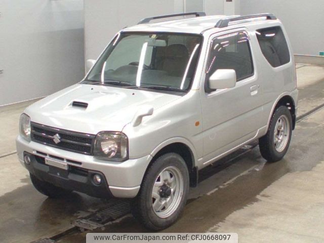 suzuki jimny 2005 -SUZUKI--Jimny JB23W-407287---SUZUKI--Jimny JB23W-407287- image 1