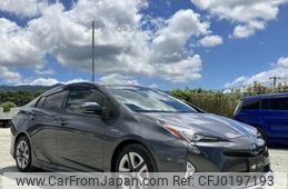 toyota prius 2016 -TOYOTA--Prius DAA-ZVW50--ZVW50-6034030---TOYOTA--Prius DAA-ZVW50--ZVW50-6034030-