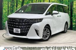 toyota alphard 2024 -TOYOTA--Alphard 3BA-AGH40W--AGH40-4007132---TOYOTA--Alphard 3BA-AGH40W--AGH40-4007132-