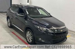 toyota harrier 2014 CFJ1698965