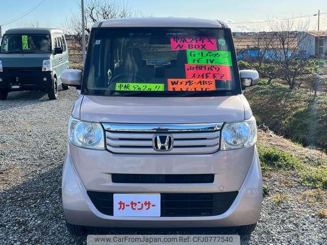 honda n-box 2012 -HONDA 【名変中 】--N BOX JF1--1115629---HONDA 【名変中 】--N BOX JF1--1115629- image 2