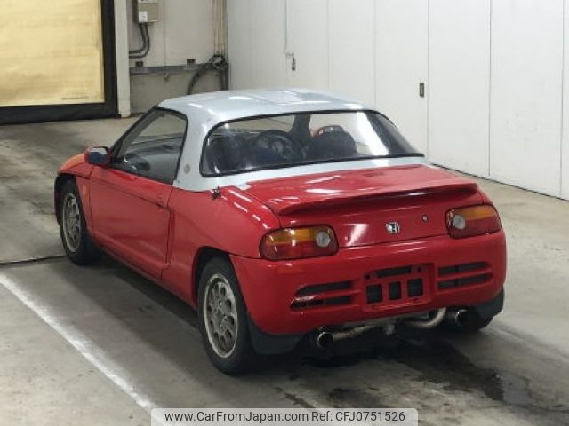 honda beat 1991 -HONDA--Beat PP1-1001517---HONDA--Beat PP1-1001517- image 2