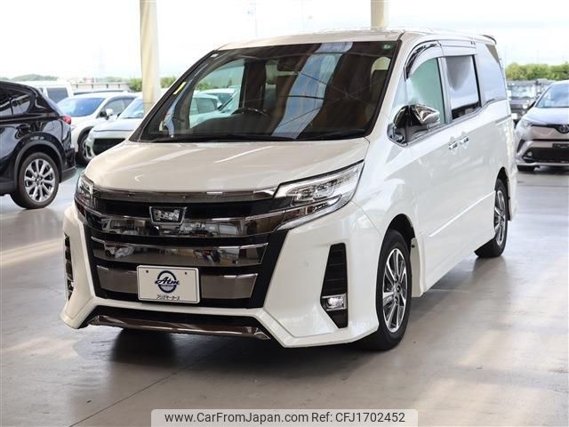 toyota noah 2021 CFJ1702452 image 1